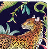 Set of Two Monkey Paradise Moonlight Hard Board Placemats