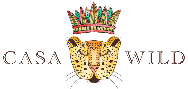 Casa Wild was initiated to help and protect wildlife and its ecosystems. We have sourced and work with some of the most talented brands in Africa to develop homeware and leisure products. These brands share our core values of supporting local/ small businesses and uplifting communities by hiring local. We donate 40% of