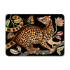Set of Two Camp Critters Genet Night Hard Board Placemats